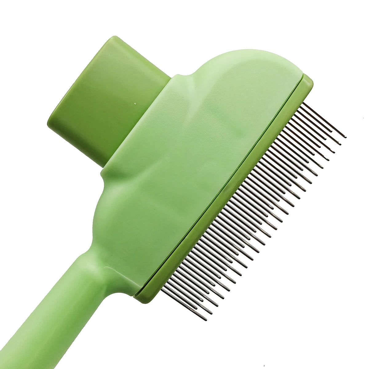 Brosse Auto-Nettoyante pour Chiens & Chats – Peigne Démêlant Anti-Poils | Outil de Toilettage Professionnel pour Animaux
